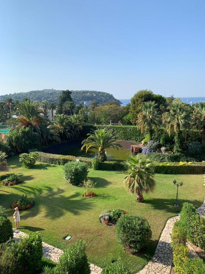 Appartement Agreable En Bord De Mer فيليوفرُنش سور مير المظهر الخارجي الصورة
