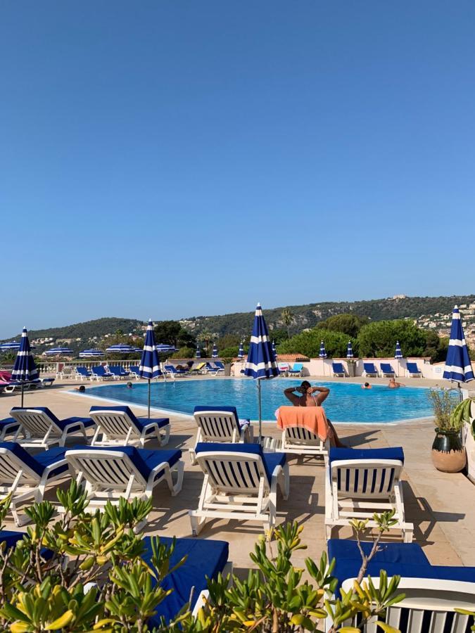 Appartement Agreable En Bord De Mer فيليوفرُنش سور مير المظهر الخارجي الصورة